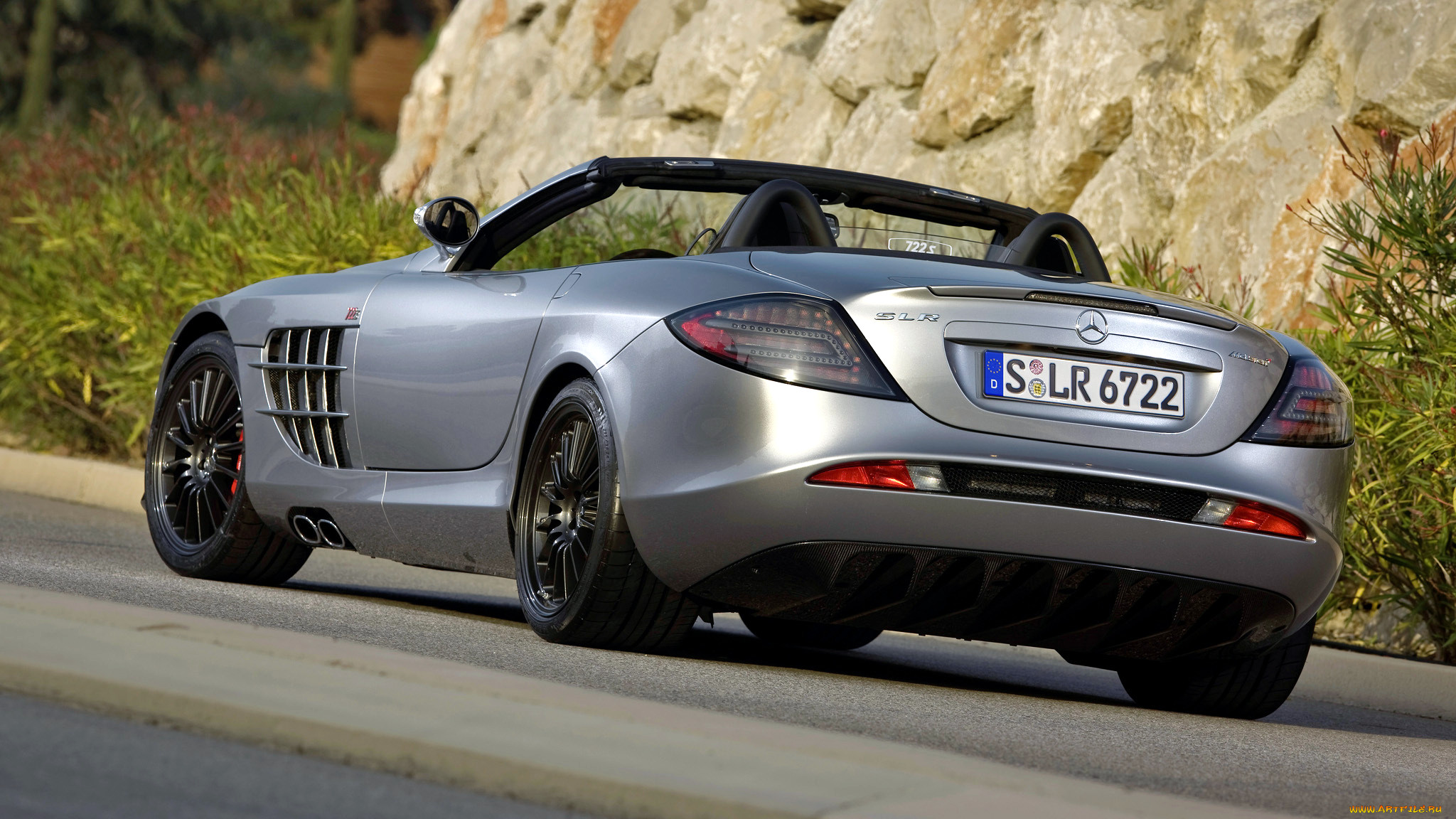 mercedes, slr, , benz, daimler, ag, 